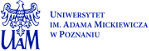 Wydział Matematyki i Informatyki UAM logo