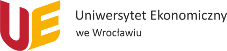 Uniwersytet Ekonomiczny logo