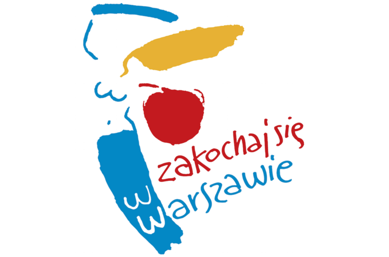 Warszawa - logo